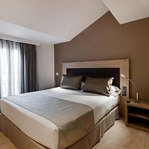Camera superior con letto king size